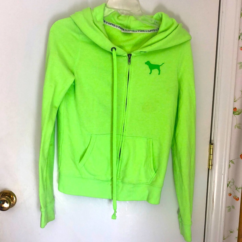 PINK Victoria’s Secret jacket size small